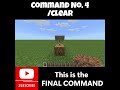/clear #minecraft #gaming #shorts #viral #trending #mrbeast