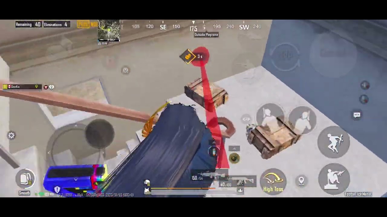 INSANE CLUTCH 1V4 😈 | HIGHLIGHTS | PUBG BGMI - YouTube