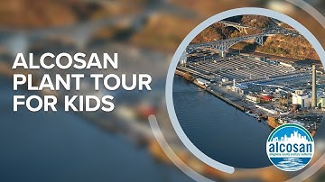 ALCOSAN Plant Tour for Kids