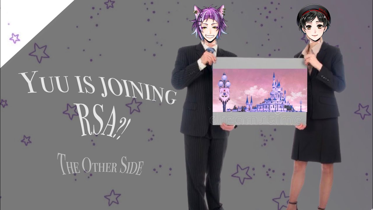 “Yuu Is Joining RSA?!” | “The Other Side” - Hugh Jackman & Zac Efron | Lyric Prank *not* | TWST |