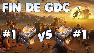 Clash Of Clans - Attaque Gdc Hdv11 Vs Hdv11