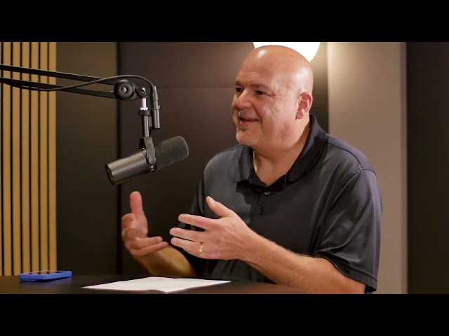 CommTALK Ep 44 From Windows to NYC Skyscrapers: Bill Lambert’s 48-Year Journey