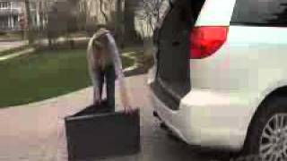 Petstep Petstep Folding Pet Ramp