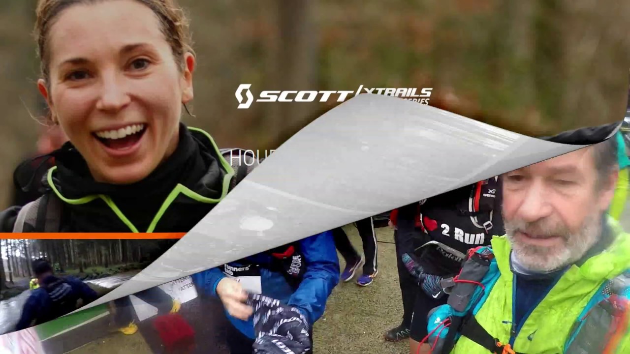 Houffalize Trail 2018 winter