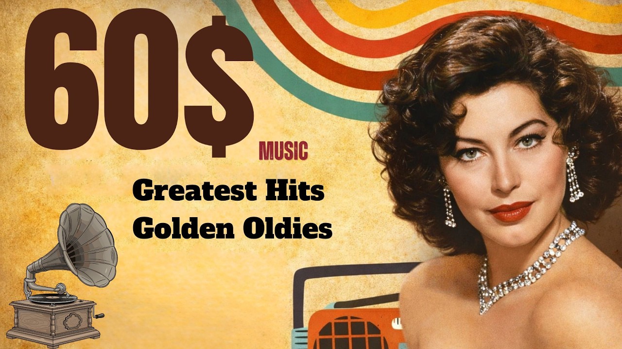 Музыкальные хиты 60-х 🎙️ ХИТЫ 50-Х И 60-Х | Лучшие хиты 60-х #олдскул