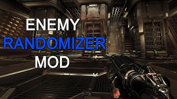 Doom Eternal Enemy Randomizer Preview