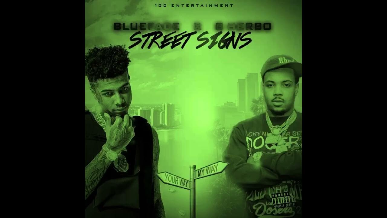 Blueface & G Herbo Street Signs (Best Bass Boosted) YouTube