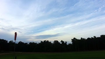 E-flite Yak 54 Carbon Z Crash! Battery Goes Flying!  Oops!