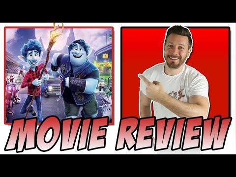 Onward (2020) - Movie Reviews (A Pixar Film)