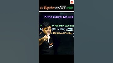 jee planner 2026 | jee mathematics strategy #vedantu #jeemains #jeeproblems #jee #iitjee