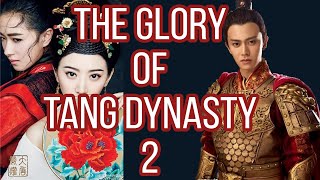 《大唐榮耀2》  THE GLORY OF TANG DYNASTY Ⅱ EP 15 ENG SUMMARY【TV版】第15集（景甜、任嘉倫、萬茜、舒暢主演） lkxzNY35dzQ