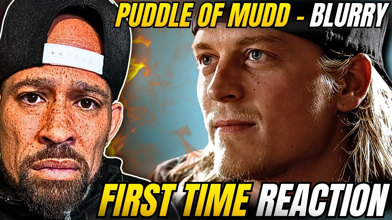 Armor Rapper Puddle Of Mudd just put a HOLE in my ARMOR! Rapper FIRST reaction to ...