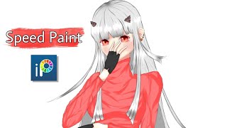 Cute Akuma Girlibispaint X