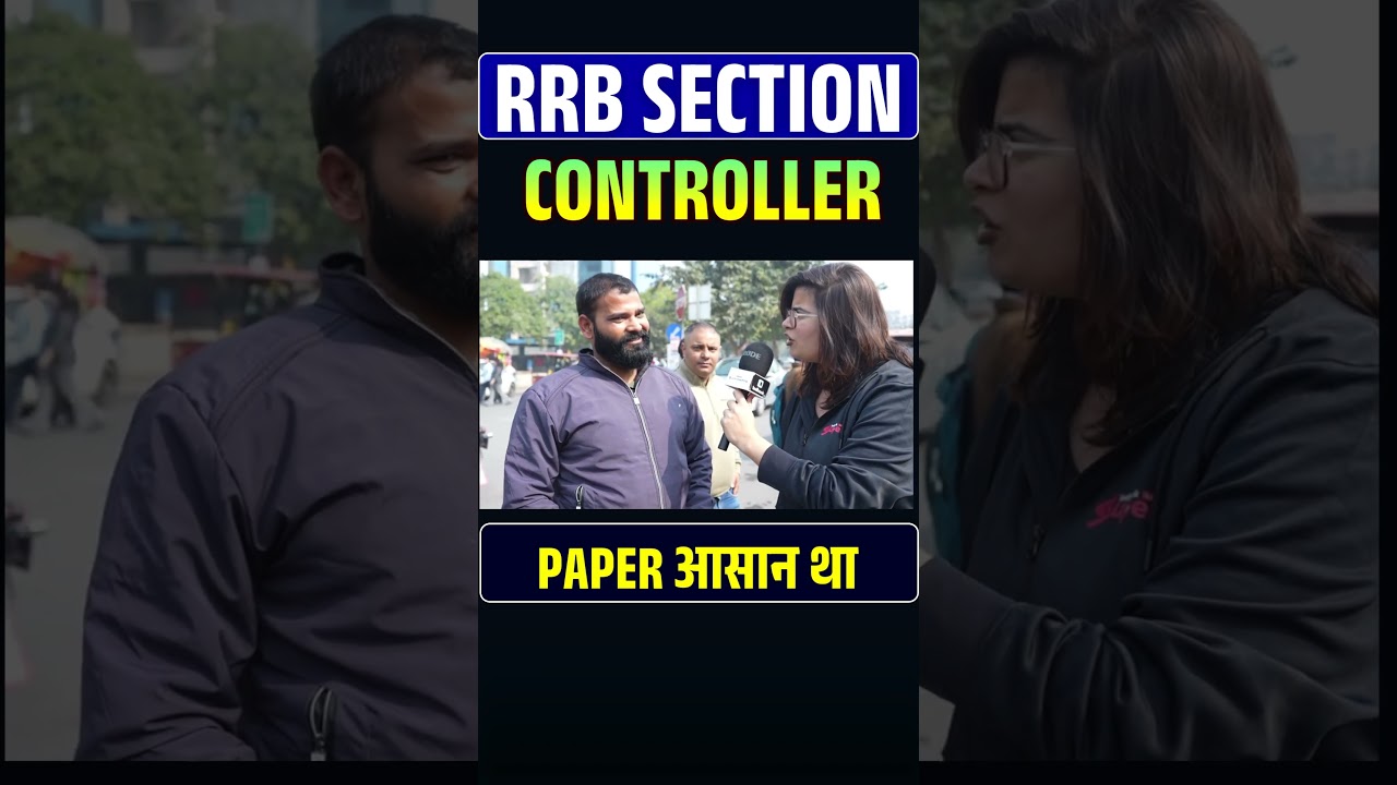 RRB Section Controller Paper Review | Section Controller 2nd Shift Analysis # 