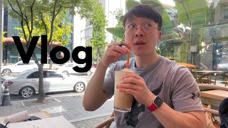 Seoul Vlog 5 l New Environments, Studying Korean, SUS Volleyball