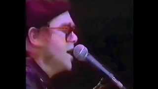 Video thumbnail of "Elton John - I Heard it Through the Grapevine (Live at Wembley Empire Pool 1977)"