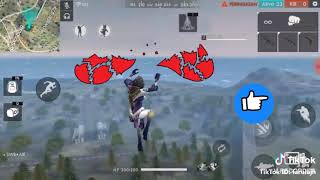 Putus cinta free fire