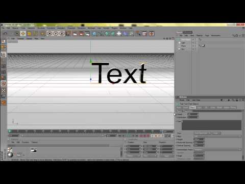 Explosion/Thrausi | Cinema 4D Tutorial | F1zzyHD