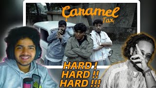 CARAMEL TAX - Dizlaw x ‪@bhaktaaa  x Calm ‪@SeedheMaut  (Official Music Video) REACTION 🔥