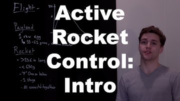 Series Intro – TARC Active Rocket Control Ep. 1
