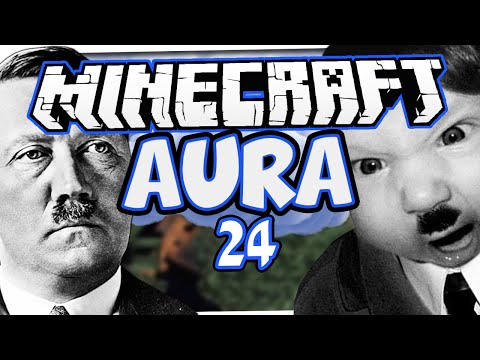 MINECRAFT: AURA ☆ #24 - Farmen mit Taddl ☆ Let's Play Minecraft: Aura