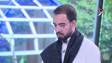 أجمل من قلد الشيخ محمد عمران ( رحمه الله ) القارئ الاستاذ احمد جمال الركابي