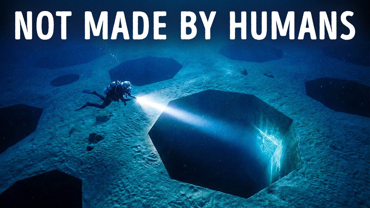 Mysterious Octagons Discovered on Arctic Seafloor