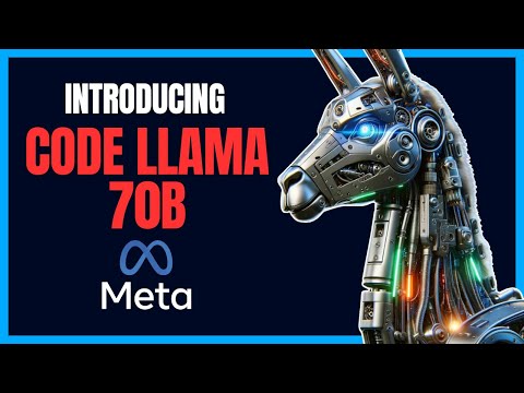 METAs New Code LLaMA 70b BEATS GPT4 At Coding (Open Source)