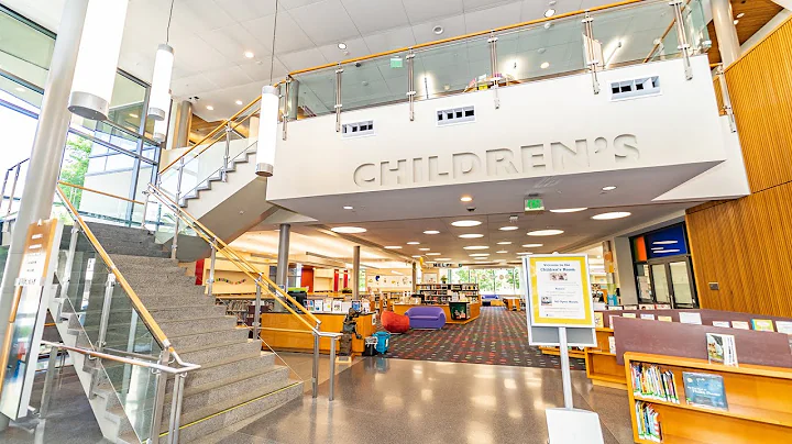 Children’s Areas Video Tour (All Libraries)