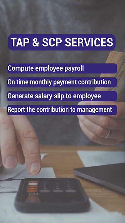 TAP & SCP Contributions with Mercium Sdn Bhd #shorts #bruneidarussalam #merciumsdnbhd #tap&scp