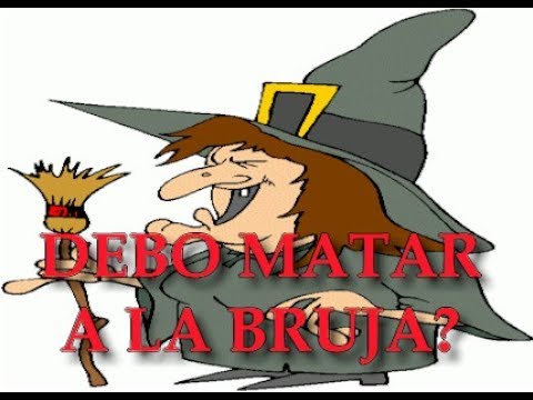 POR QUE DEBO MATAR A LA BRUJA? - CLASE DE TORAH #34 center for reproductive rights