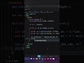 ✨Built a DNA Helix animation🧬 . #html #css #javascript #coding #webdevelopment