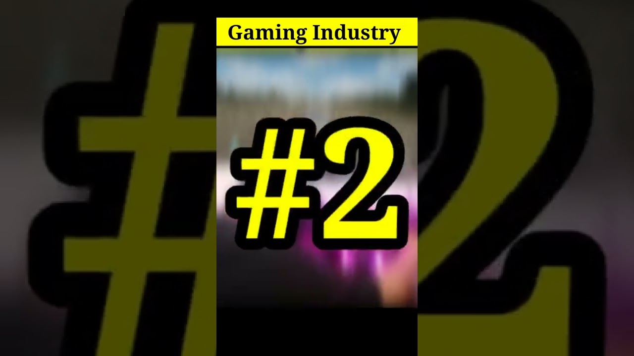 Facts about Gaming Industry 