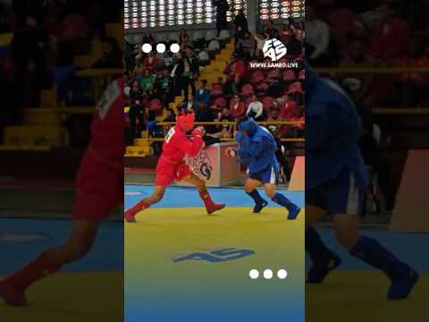 The  Pan American SAMBO Championships 2026 have kicked off🔥 💥