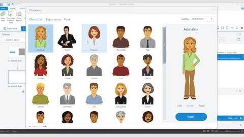 Lesson 10 -Transition | Animation and Transition in Articulate Storyline 3 | Transition