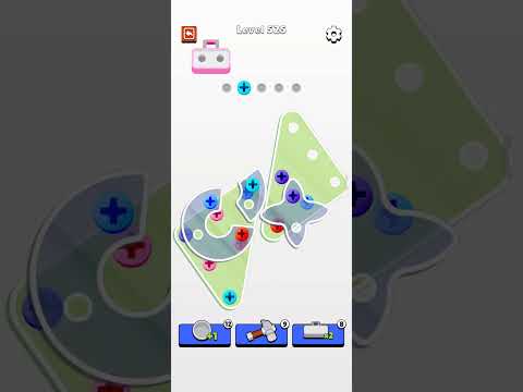 Screw Jam Walkthrough Level 0