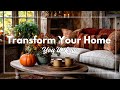 How to Style Your Home for Fall Rustic Vintage Country Decor Ideas You’ll Love