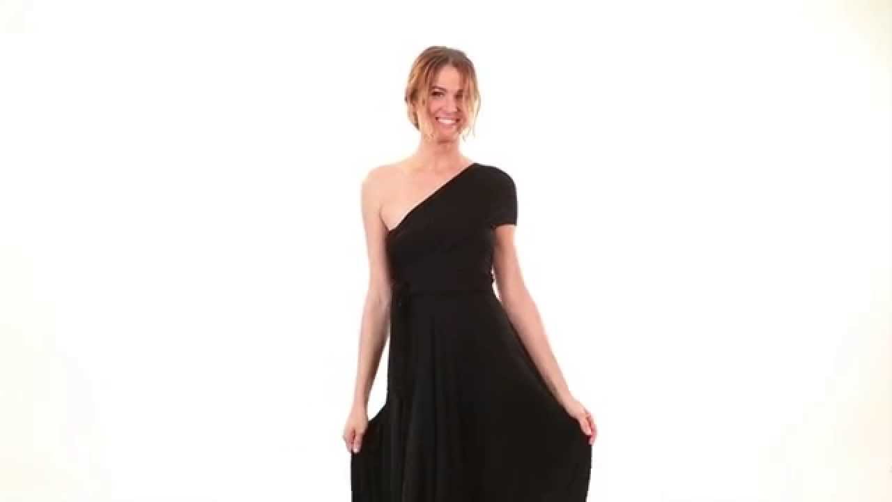 ELAN RL407 Convertible Dress/Skirt V08