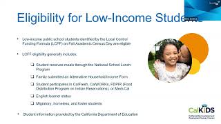 CalKids Webinar (ENGLISH)  5.21.24