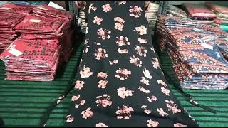 Georgette Kurtis Dresses From Direct Manufacturers