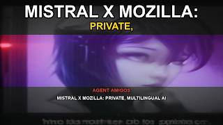 Mistral X Mozilla: Private, Multilingual AI Browsing: A Deep Dive screenshot 3