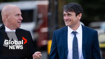 Cameron Ortis trial: Secret email chains, documents found in raid of ex-RCMP