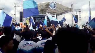 aneverasary Xtc 35thn  kamilatu @GBLA