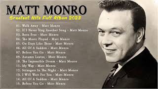 Download Lagu Matt Monro Greatest Hits Full Album - The Best Of Matt Monro 2023 MP3