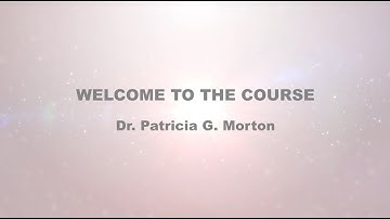 Course Orientation