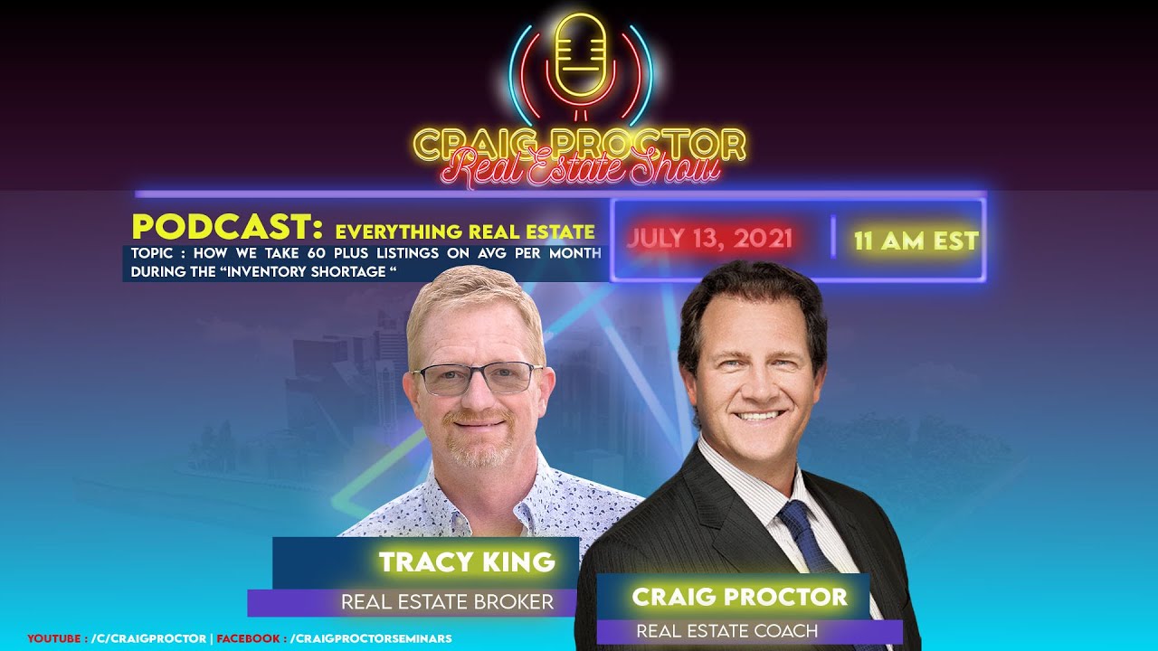 How Real Estate Agents Can Get More Listings featuring Tracy King