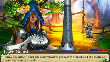 Faulty Apprentice - Part 10 - Fawn Kiss!