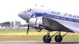 Le Bourget 2015 Airshow Demonstrations En Vol