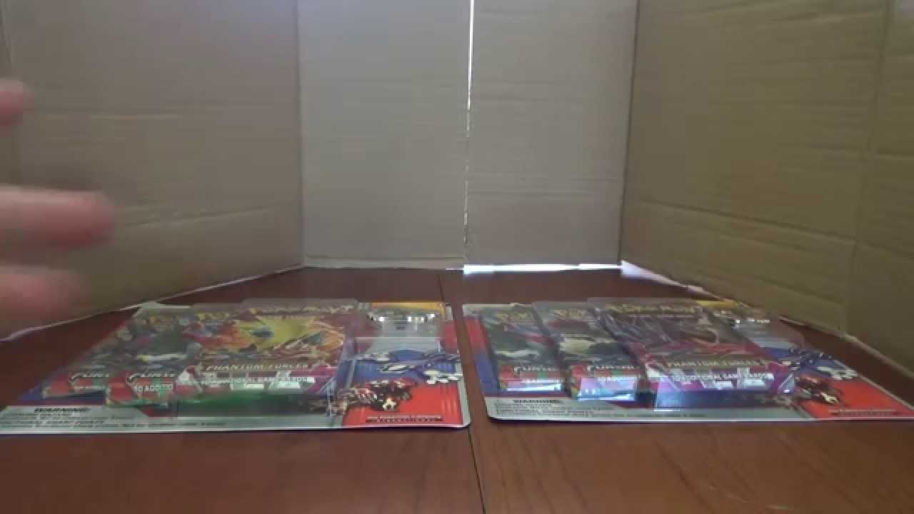 Pokemon Unboxing: All Holo Rares!!!