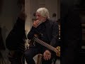 Geezer Butler and his 1968 Precision Bass